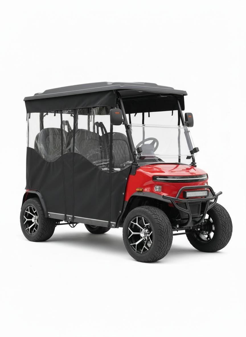 Luxury Leather Seat Covers